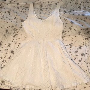 Charlotte Russe White Dress